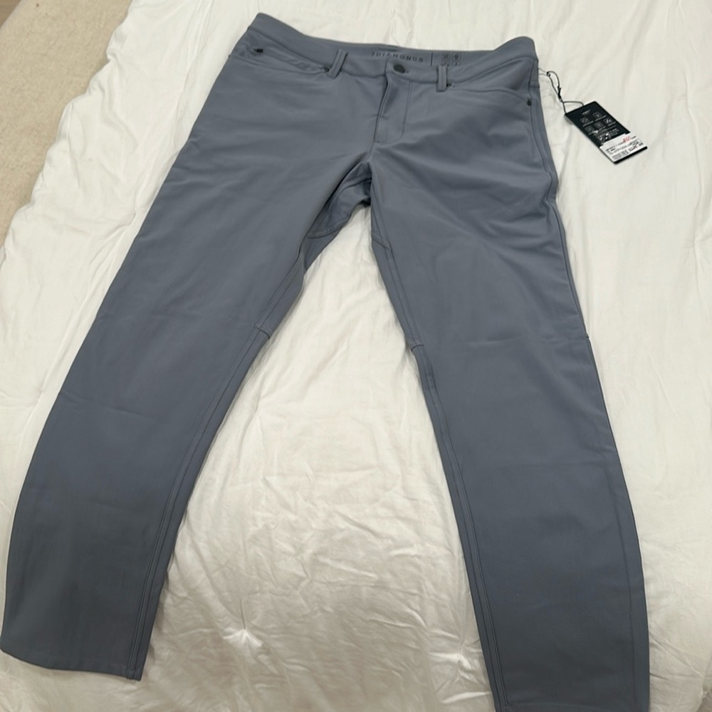 7 Diamonds infinity pocket pants
